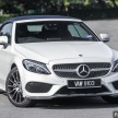 PANDU UJI: Mercedes-Benz C300 Cabriolet AMG Line bukan sportcar, tapi masih terserlah prestasi menguja