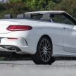 PANDU UJI: Mercedes-Benz C300 Cabriolet AMG Line bukan sportcar, tapi masih terserlah prestasi menguja