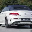 PANDU UJI: Mercedes-Benz C300 Cabriolet AMG Line bukan sportcar, tapi masih terserlah prestasi menguja