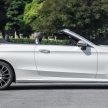 PANDU UJI: Mercedes-Benz C300 Cabriolet AMG Line bukan sportcar, tapi masih terserlah prestasi menguja