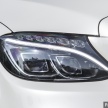 PANDU UJI: Mercedes-Benz C300 Cabriolet AMG Line bukan sportcar, tapi masih terserlah prestasi menguja