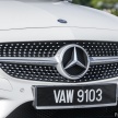 PANDU UJI: Mercedes-Benz C300 Cabriolet AMG Line bukan sportcar, tapi masih terserlah prestasi menguja