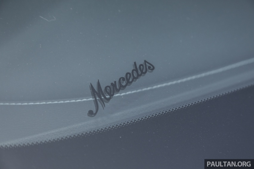 PANDU UJI: Mercedes-Benz C300 Cabriolet AMG Line bukan sportcar, tapi masih terserlah prestasi menguja 807115