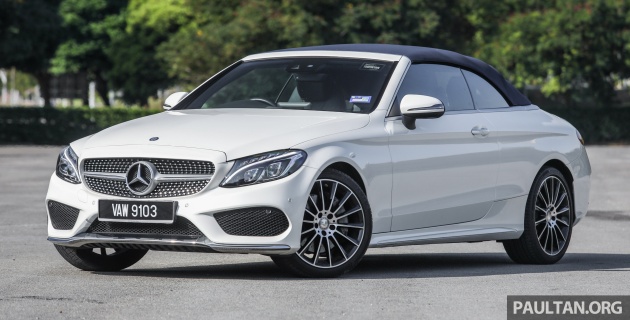 SST: Mercedes-Benz umum senarai harga baharu – 19 model naik RM1k-RM33k, enam turun serendah RM3k