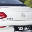 PANDU UJI: Mercedes-Benz C300 Cabriolet AMG Line bukan sportcar, tapi masih terserlah prestasi menguja