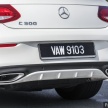 PANDU UJI: Mercedes-Benz C300 Cabriolet AMG Line bukan sportcar, tapi masih terserlah prestasi menguja