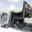 PANDU UJI: Mercedes-Benz C300 Cabriolet AMG Line bukan sportcar, tapi masih terserlah prestasi menguja