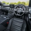 PANDU UJI: Mercedes-Benz C300 Cabriolet AMG Line bukan sportcar, tapi masih terserlah prestasi menguja