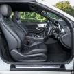 PANDU UJI: Mercedes-Benz C300 Cabriolet AMG Line bukan sportcar, tapi masih terserlah prestasi menguja