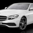 Mercedes-Benz E-Class Sedan and Estate updated – new engines, tech, AMG E53 4Matic+ variants added