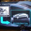 Mercedes-Benz melancarkan jenama EQ di Malaysia