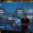 Mercedes-Benz melancarkan jenama EQ di Malaysia