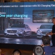 Mercedes-Benz melancarkan jenama EQ di Malaysia