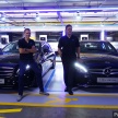 Mercedes-Benz melancarkan jenama EQ di Malaysia