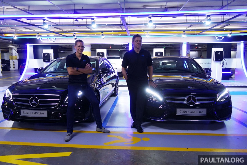 Mercedes-Benz melancarkan jenama EQ di Malaysia 805832