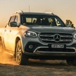 Mercedes-Benz X-Class – V8 petrol could be offered
