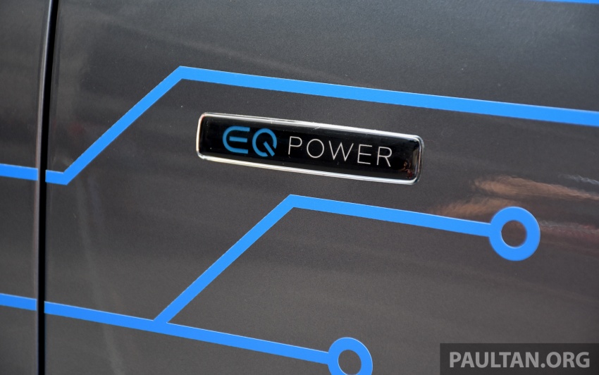 Mercedes-Benz Malaysia officially introduces EQ Power branding – C350e and E350e to get new badging 805967