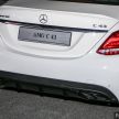 Mercedes-AMG C43 Sedan, GLC43 CKD dilancarkan – harga lebih kompetitif, hingga RM91k lebih rendah