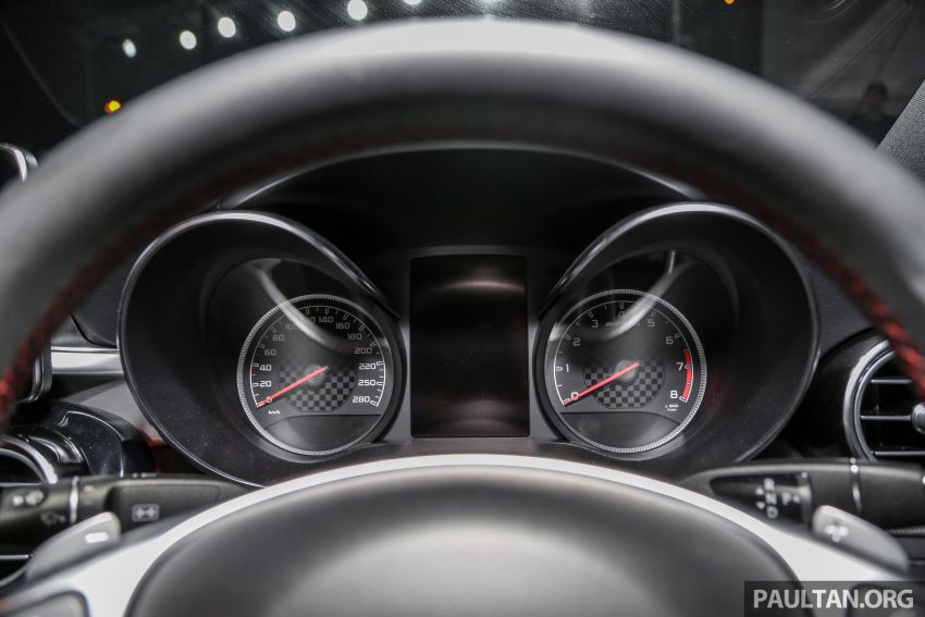Mercedes-AMG C43 Sedan, GLC43 CKD dilancarkan – harga lebih kompetitif, hingga RM91k lebih rendah 811582