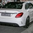 Mercedes-AMG C43 Sedan and GLC43 CKD now in M’sia – from RM409k and RM469k; up to RM91k less