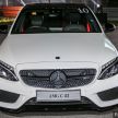 Mercedes-AMG C43 Sedan and GLC43 CKD now in M’sia – from RM409k and RM469k; up to RM91k less