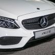 Mercedes-AMG C43 Sedan, GLC43 CKD dilancarkan – harga lebih kompetitif, hingga RM91k lebih rendah