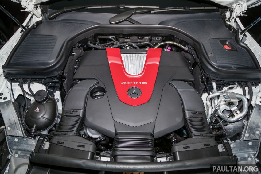 Mercedes-AMG C43 Sedan, GLC43 CKD dilancarkan – harga lebih kompetitif, hingga RM91k lebih rendah 811603