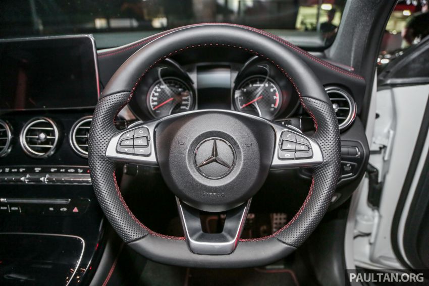 Mercedes-AMG C43 Sedan, GLC43 CKD dilancarkan – harga lebih kompetitif, hingga RM91k lebih rendah 811607