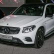 Mercedes-AMG C43 Sedan, GLC43 CKD dilancarkan – harga lebih kompetitif, hingga RM91k lebih rendah