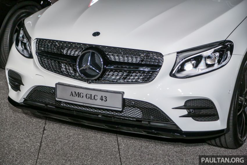 Mercedes-AMG C43 Sedan, GLC43 CKD dilancarkan – harga lebih kompetitif, hingga RM91k lebih rendah 811595