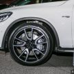 Mercedes-AMG C43 Sedan, GLC43 CKD dilancarkan – harga lebih kompetitif, hingga RM91k lebih rendah