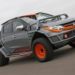 Mitsubishi Triton khas untuk jelajah <em>Fast & Furious</em>