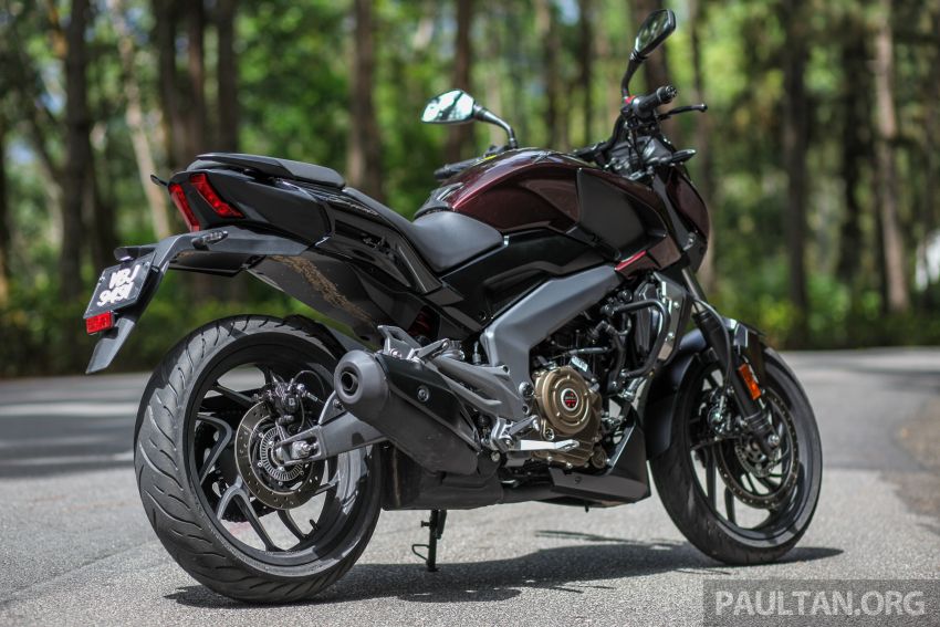 FIRST RIDE: 2018 Modenas Dominar 400 – 373 cc, 35 PS, 35 Nm, ABS for under RM15k, but is it any good? 813808