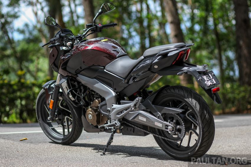FIRST RIDE: 2018 Modenas Dominar 400 – 373 cc, 35 PS, 35 Nm, ABS for under RM15k, but is it any good? 813809
