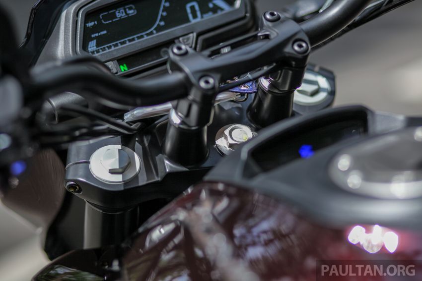 FIRST RIDE: 2018 Modenas Dominar 400 – 373 cc, 35 PS, 35 Nm, ABS for under RM15k, but is it any good? 813817