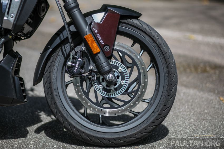 FIRST RIDE: 2018 Modenas Dominar 400 – 373 cc, 35 PS, 35 Nm, ABS for under RM15k, but is it any good? 813826