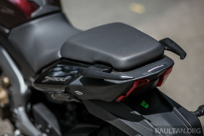 FIRST RIDE: 2018 Modenas Dominar 400 – 373 cc, 35 PS, 35 Nm, ABS for under RM15k, but is it any good? 813831