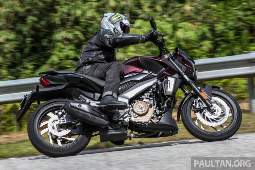 FIRST RIDE: 2018 Modenas Dominar 400 – 373 cc, 35 PS, 35 Nm, ABS for under RM15k, but is it any good? 813802