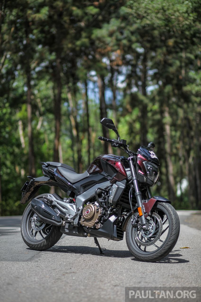 FIRST RIDE: 2018 Modenas Dominar 400 – 373 cc, 35 PS, 35 Nm, ABS for under RM15k, but is it any good? 813803
