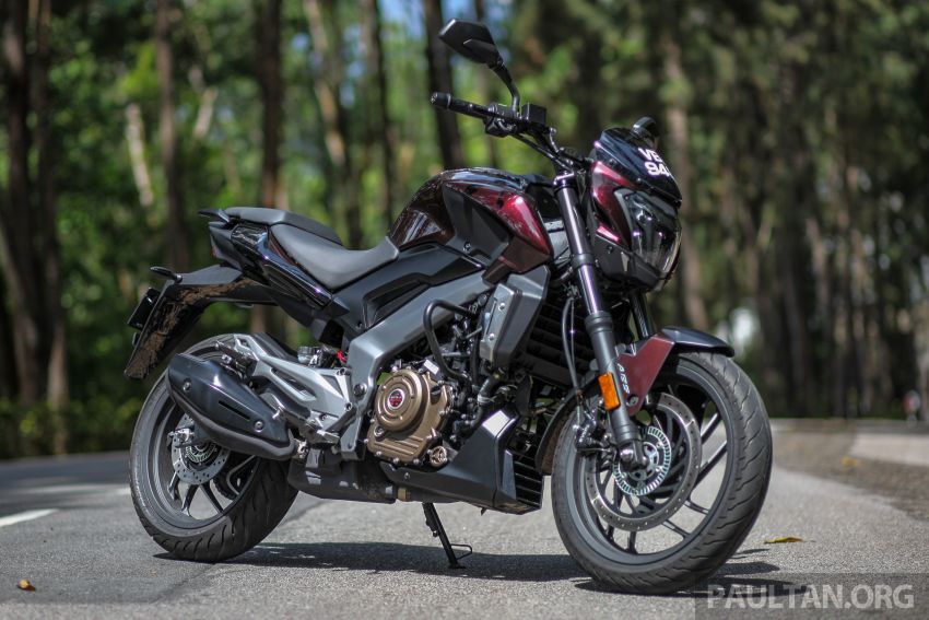 FIRST RIDE: 2018 Modenas Dominar 400 – 373 cc, 35 PS, 35 Nm, ABS for under RM15k, but is it any good? 813804