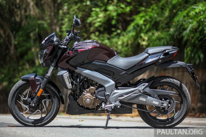 FIRST RIDE: 2018 Modenas Dominar 400 – 373 cc, 35 PS, 35 Nm, ABS for under RM15k, but is it any good? 813806