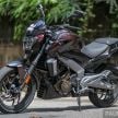 FIRST RIDE: 2018 Modenas Dominar 400 – 373 cc, 35 PS, 35 Nm, ABS for under RM15k, but is it any good?