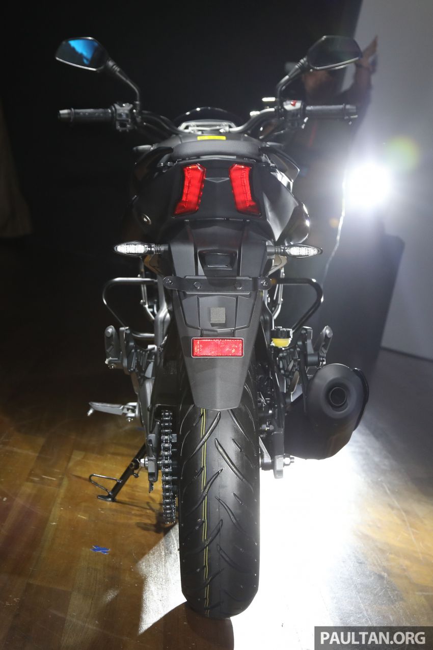 VIDEO: Modenas Dominar 400 in Malaysia – RM14,615 809250