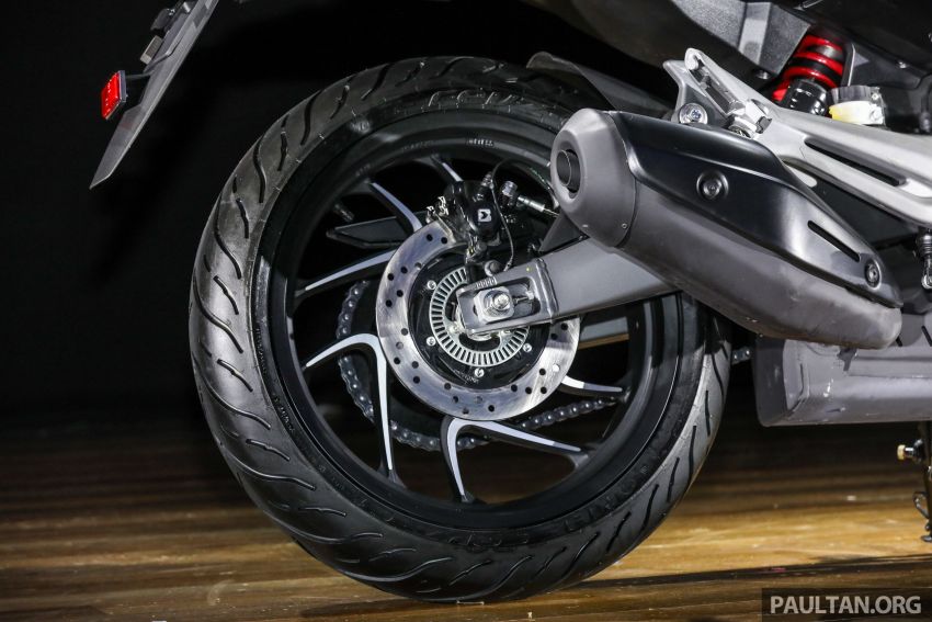 VIDEO: Modenas Dominar 400 in Malaysia – RM14,615 809255