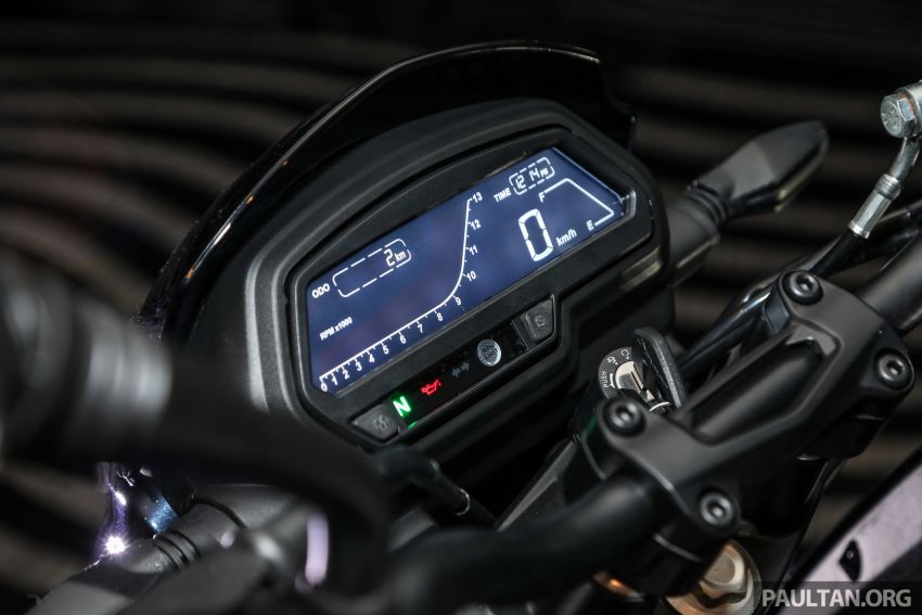 VIDEO: Modenas Dominar 400 in Malaysia – RM14,615 809274