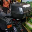 VIDEO: Modenas Dominar 400 in Malaysia – RM14,615