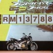 Di mana Modenas selepas kerjasama dengan Bajaj?