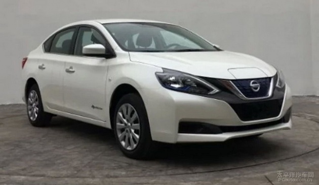 Nissan Sylphy EV diperkenal di Beijing minggu depan