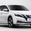 Nissan Sylphy Zero Emission diperkenal – untuk China