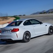 BMW M2 Competition debuts – 410 hp biturbo engine